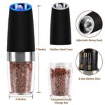 Spice Grinder (Automatic Gravity-Sensing Mill)