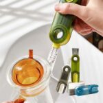Bottle Brush Cleaner (3-in-1 Multifunctional Cleaning Brush)