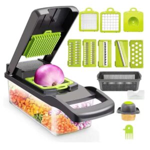 Vegetable Slicer / Multi-functional Peeler and Cutter Set