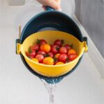 Multifunctional Manual Slicer & Vegetable Cutter Machine