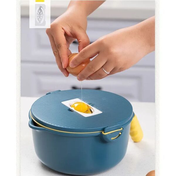 Multifunctional Manual Slicer & Vegetable Cutter Machine