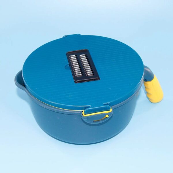 Multifunctional Manual Slicer & Vegetable Cutter Machine