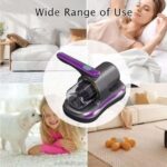 Lint Vacuum Cleaner / UV Mattress Vacuum Cleaner (Cordless)