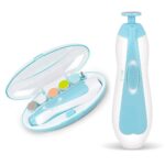 Nail Trimmer / Baby Electric Nail File Kit