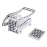 Manual Potato Cutter (Stainless Steel, Ergonomic)