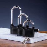 Alarm Padlock (Anti-Theft Security Lock)