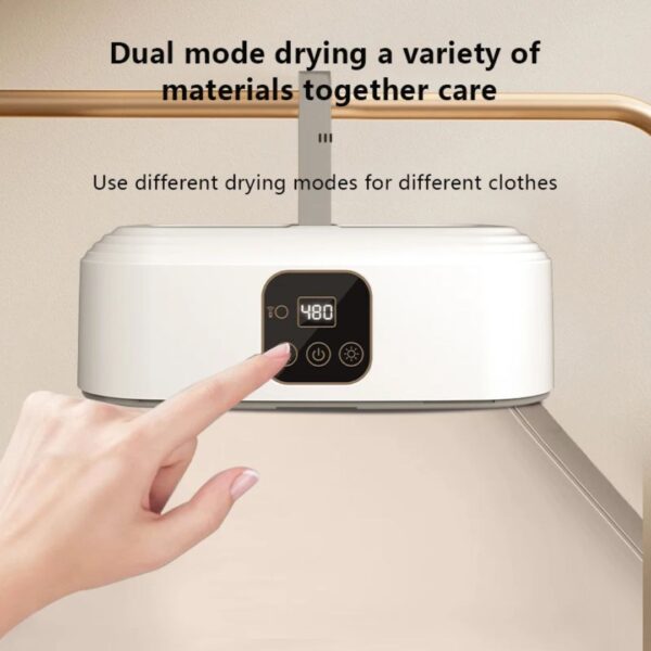 Electric Cloth Dryer / Portable Mini Clothes Dryer