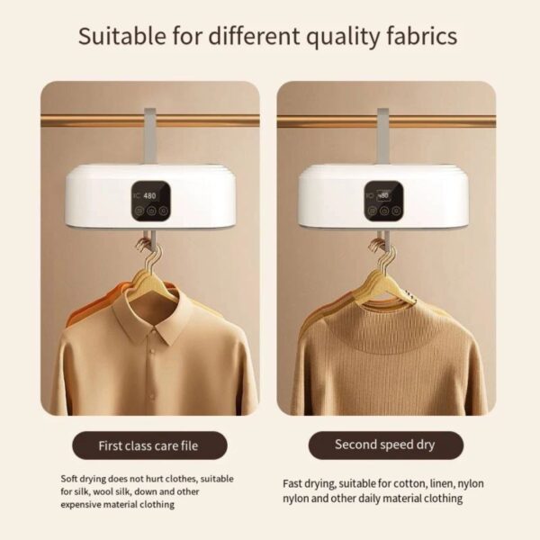 Electric Cloth Dryer / Portable Mini Clothes Dryer