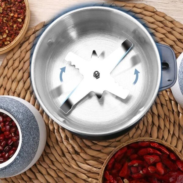 Hoffman Electric Grinder / Mini Dry Mill (Coffee and Spice)