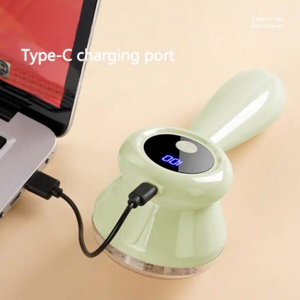 Lint Remover (Electric, USB Rechargeable Fabric Shaver)