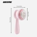 Lint Remover (Electric, USB Rechargeable Fabric Shaver)