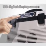 19 Liters Portable Mini Refrigerator (Cooling & Heating)