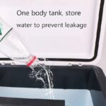 19 Liters Portable Mini Refrigerator (Cooling & Heating)