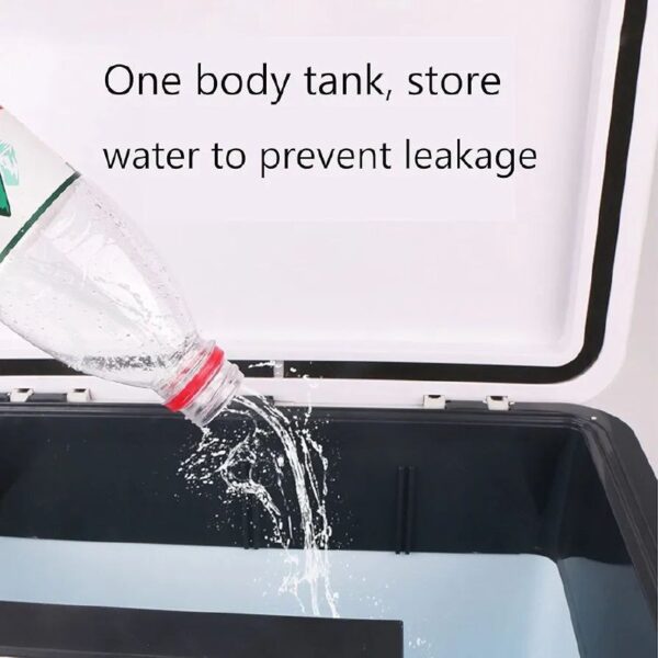 19 Liters Portable Mini Refrigerator (Cooling & Heating)