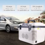 19 Liters Portable Mini Refrigerator (Cooling & Heating)