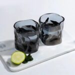 1500ml Glass Water Pitcher Set with Matching Glasses