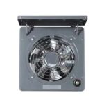 Heat Extractor / 10-Inch Wall/Window Exhaust Fan