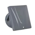 Heat Extractor / 10-Inch Wall/Window Exhaust Fan