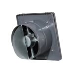Heat Extractor / 10-Inch Wall/Window Exhaust Fan