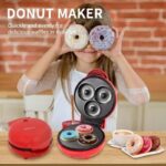 3 Holes Doughnut Maker / Mini Donut Maker