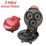 3 Holes Doughnut Maker / Mini Donut Maker