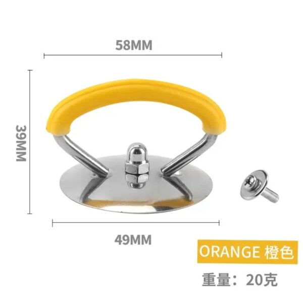 Pot Lid Holder / Universal Replacement Pot Lid Handles