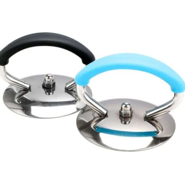 Pot Lid Holder / Universal Replacement Pot Lid Handles