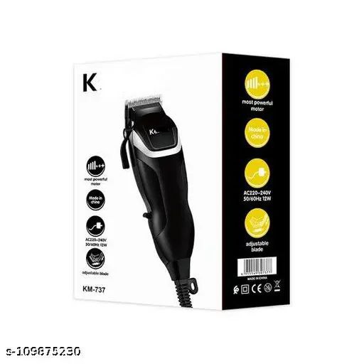 Waer Electric Hair Clipper (Professional Model WA-737)