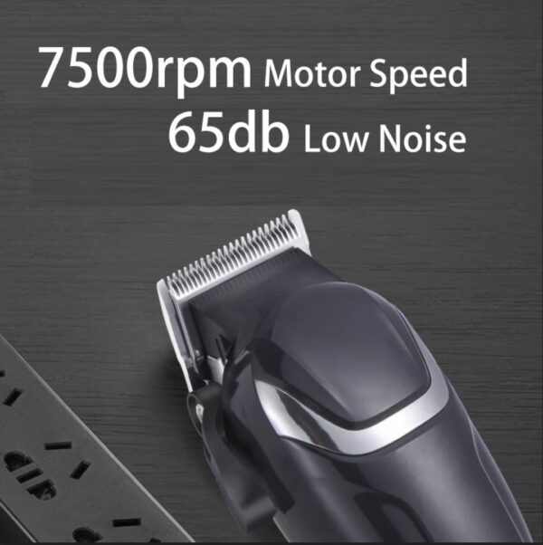 Waer Electric Hair Clipper (Professional Model WA-737)