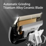 Waer Electric Hair Clipper (Professional Model WA-737)