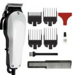 WAER Electric Hair Clipper: Professional Homecut (Model WA-8824)