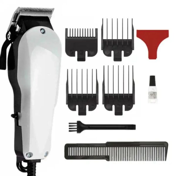 WAER Electric Hair Clipper: Professional Homecut (Model WA-8824)