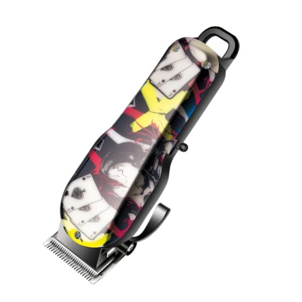 Sokany Rechargeable Hair Clipper (Professional Grade)