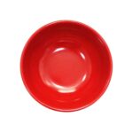 16 Pcs Dinner Set (Bestone Red and Black Stoneware)