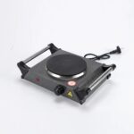 Boma Double Single Electric Plate / Dual Hot Plate