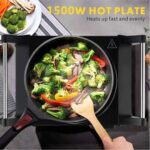 Boma Double Single Electric Plate / Dual Hot Plate