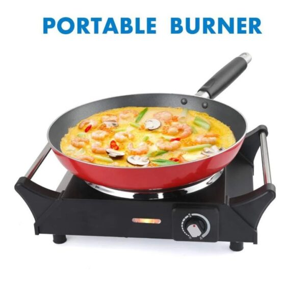 Boma Double Single Electric Plate / Dual Hot Plate