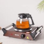 Boma Double Single Electric Plate / Dual Hot Plate