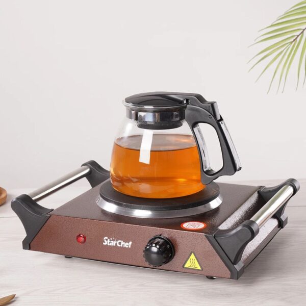 Boma Double Single Electric Plate / Dual Hot Plate