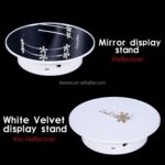 Rotating Turntable / 360-Degree Electric Display Stand