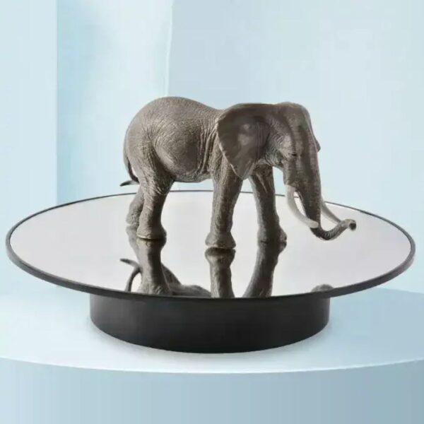 Rotating Turntable / 360-Degree Electric Display Stand