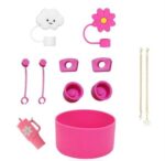 Tumbler Accessories Set (Spill-Proof for Stanley Cups)