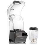 2L Raf Sound Proof Blender (1200W High-Speed Professional Blender)