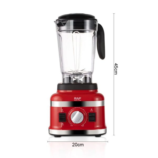 RAF 2L Electric Blender (Model R.2922)