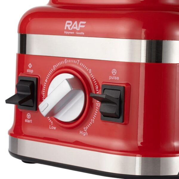 RAF 2L Electric Blender (Model R.2922)