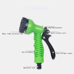 Flexible Water Hose (50FT Expanding Garden Hose)