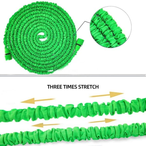 Flexible Water Hose (50FT Expanding Garden Hose)