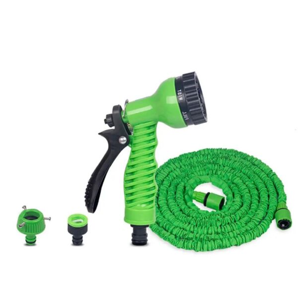 Flexible Water Hose (50FT Expanding Garden Hose)