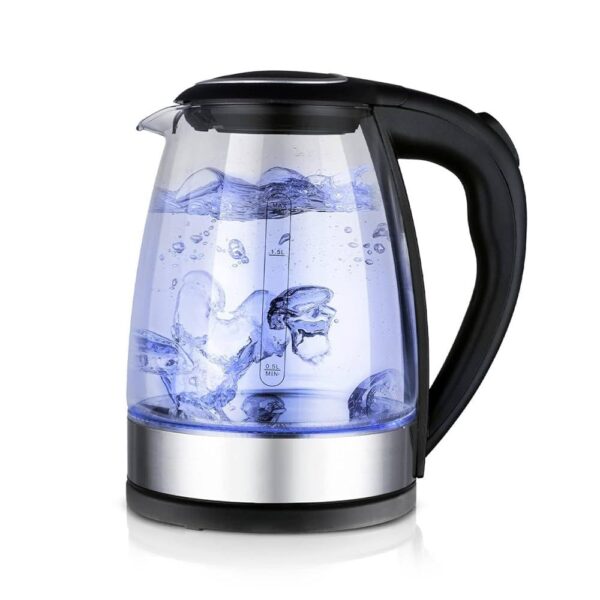 Marado 2 Liters Glass Electric Kettle (BPA-Free)