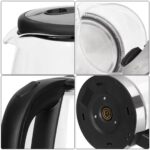 Marado 2 Liters Glass Electric Kettle (BPA-Free)